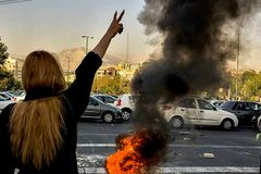 Iran frees 22,000 protesters, state media says