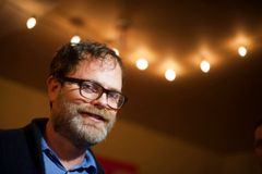 'The Office' Star Rainn Wilson Sparks Big Reaction With Tweet Criticizing 'Anti-Christian Bias in Hollywood'