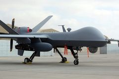 Russian fighter collides with U.S. drone over Black Sea