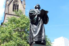 Martin Luther’s Pandemic Advice Goes Viral — 500 Years Later