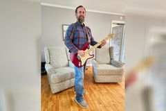 Pastor, sons use hobby to provide guitars for missionaries | Baptist Press