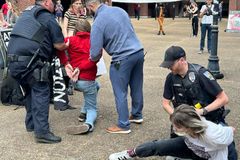 Florida students face felony charges for stealing pro-life sign, assaulting police