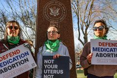Judge hears case that could reverse abortion drug approval