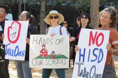 Texas to take over Houston school district