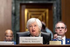 Yellen Defends Administration's Response to Bank Failures, Senators Question Potential Precedent Set to Cover All Deposits