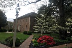 Church George Washington helped construct honors 'spiritual legacy' of enslaved builders