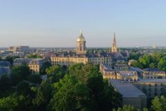 University of Notre Dame to host ‘Queer Holiness’ event; critic calls it ‘revolt against God’