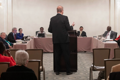 For United Methodists’ Top Court, 2024 Is the New 2020