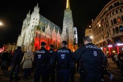 Vienna police warn of 'Islamist attack' on churches, other houses of worship