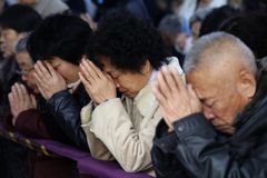 From faith in money to following Christ: Mayflower Church pastor shares his journey