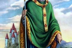 FIRST-PERSON: St. Patrick an unlikely but willing instrument to be used by God | Baptist Press
