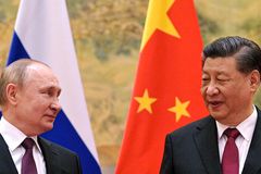 China’s Xi to visit Russia for Putin talks