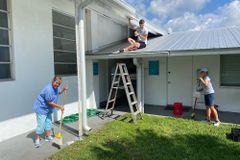 Church hit by vandalism sees outpouring of support | Baptist Press