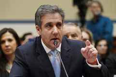 Cohen admits to wrongdoing, points finger at Trump