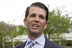 Trump Jr. grilled on Russia meeting