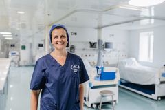 Following in the footsteps of my trailblazing medical missionary grandmother