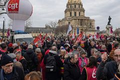 French government in turmoil over retirement age legislation