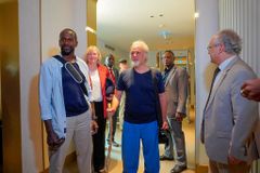 US Missionary Aid Worker and French Journalist Freed in West Africa