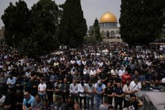 Israel Bolsters Security in Judea, Samaria, Jerusalem as Ramadan Approaches