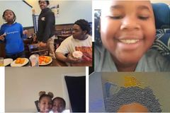 ‘God please help us:’ Family loses 5 children in fiery crash after teen slams car into tree