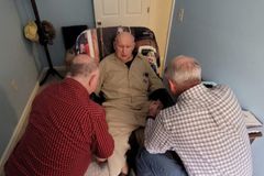 North Carolina man’s vision for prayer booms into daily life for thousands of believers | Baptist Press