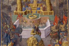 Impeaching King Herod