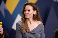'Jesus Revolution' filmmakers announce next movie starring Hilary Swank: 'Angels reside among us'