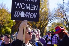 Women: We must not kneel before the trans patriarchy