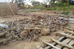 Pastor, son hospitalized after attack by Muslim extremists; church destroyed