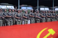 US Navy Intel Chief Warns China's 'Messianic' Totalitarian Leader Planning a Taiwan War with USA