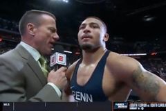 Christian Wrestler Under Fire After Praising Jesus, Mentioning Muhammad Following Win: 'Holy Spirit Power — It's Everything'