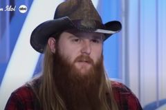 ‘American Idol’ contestant an answer to Katy Perry's prayer, pegged as 'Christian Chris Stapleton'