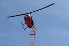 Nevada church to have 10K Easter eggs dropped from helicopter