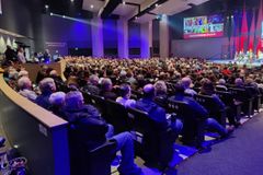 Michigan's largest United Methodist congregation votes to leave denomination