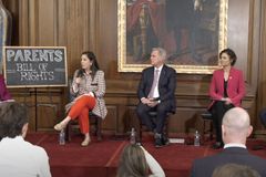 U.S. House passes ‘Parents Bill of Rights’ with amendments on transgender issues