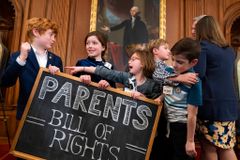 GOP Points to 'Woke Agenda', Dems Claim Censorship with 'Parents Bill of Rights'