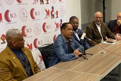 Larry Elder talks presidential run, fatherless epidemic, school choice and the '11th Commandment'