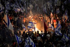 Strikes, Protests Rock Israel after Netanyahu Fires Defense Minister