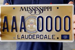 Atheist & Humanist Groups Sue Mississippi Over State’s ‘In God We Trust’ License Plate