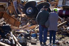 'In Jesus Name,' Disaster Relief Teams Offer Immediate Support to Resident's in Tornado Devastated Areas of Mississippi