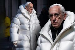 That Viral Image of the Pope Wearing a Dope Jacket Was Fake - RELEVANT