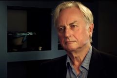 Richard Dawkins understands two genders but has a God delusion