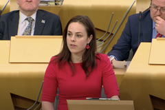 Christian MSP Kate Forbes quits government after being demoted by Humza Yousaf