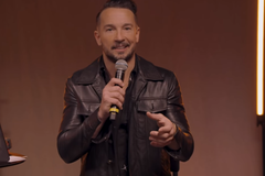 Fired Hillsong NYC pastor Carl Lentz gets a new job at Oklahoma megachurch