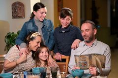 Thinking about the first Passover: Learning from the past to embrace the present