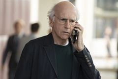 It Looks Like the Next Season of ‘Curb Your Enthusiasm’ Is the Last - RELEVANT