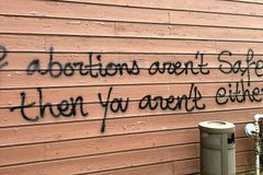 Police arrest suspect in firebombing of pro-life center