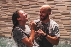 Baptism Sunday set to make a splash in churches | Baptist Press