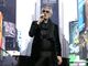 Andrea Bocelli sings ‘Amazing Grace’ at Times Square ahead of film release: ‘Music is a form of prayer’