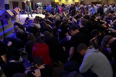 ‘A spirit of devoted worship’: 1,300 youth gather for discipleship event at Georgia church